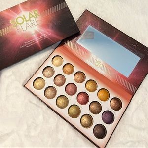 Bh Cosmetics- SOLAR FLARE Baked Eyeshadow Palette